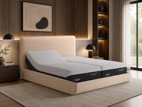 Tempur Arc Form Adjustable Bed2