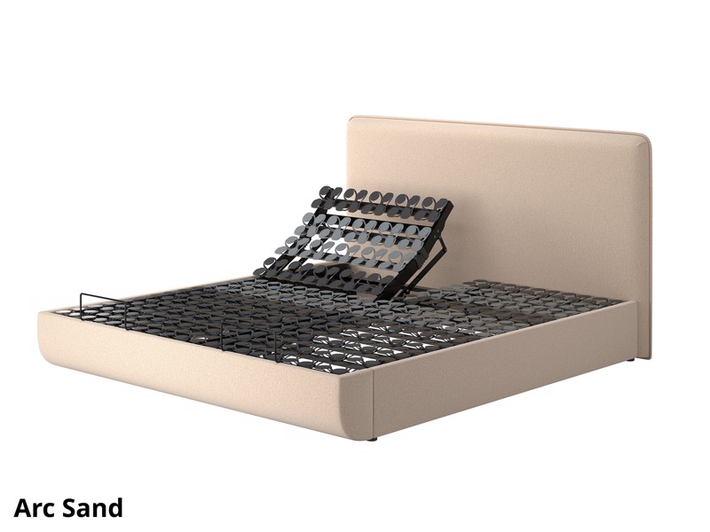Tempur Arc Form Adjustable Bed10