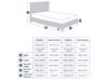 Tempur Arc Form Adjustable Bed12