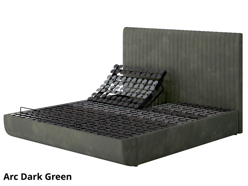 Tempur Arc Vertical Adjustable King Size Adjustable Bed8