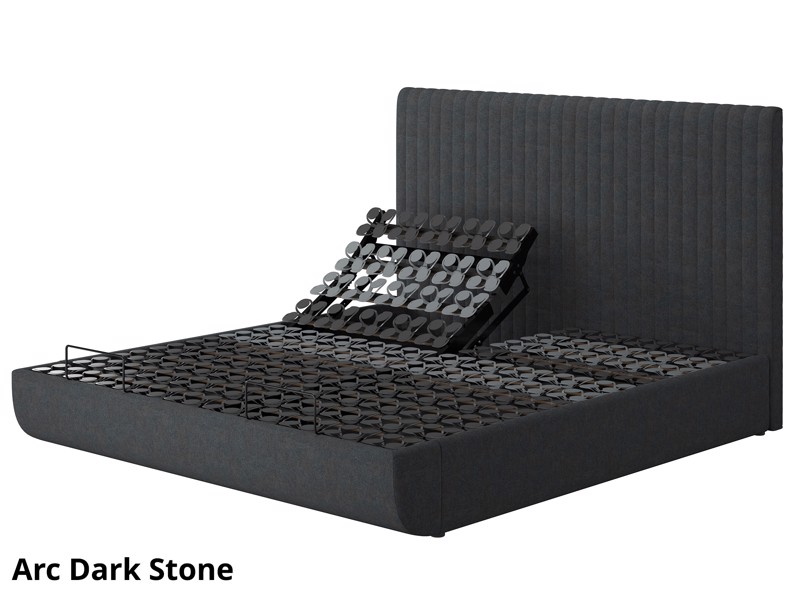 Tempur Arc Vertical Adjustable King Size Adjustable Bed9