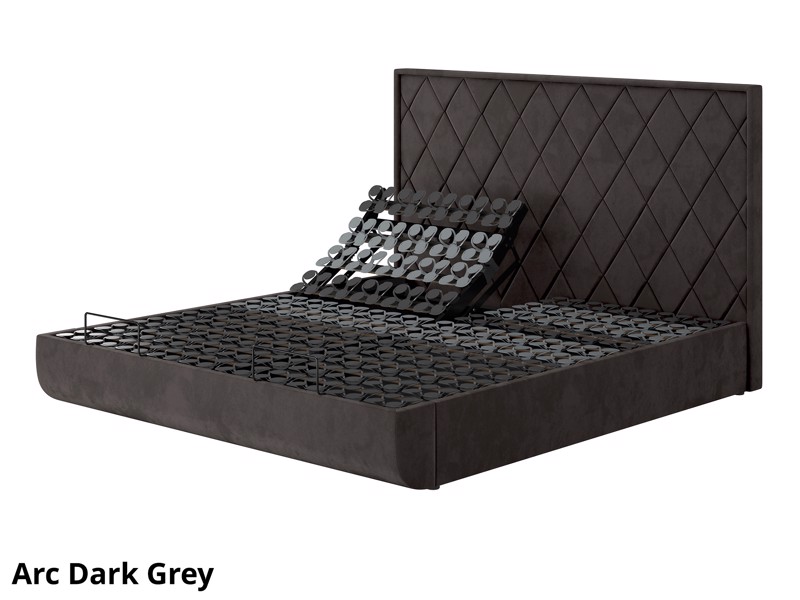 Tempur Arc Quilted Adjustable Bed8
