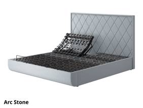 Tempur Arc Quilted Adjustable Super King Size Adjustable Bed10