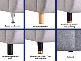 Tempur Arc Quilted Adjustable Super King Size Adjustable Bed4