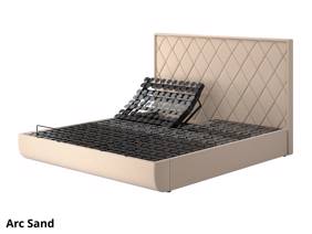 Tempur Arc Quilted Adjustable Super King Size Adjustable Bed9