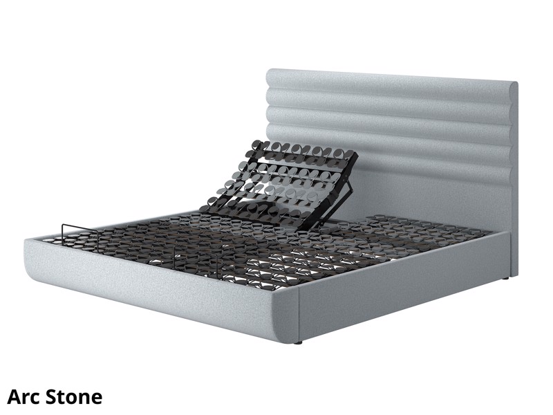 Tempur Arc Vectra Adjustable King Size Adjustable Bed10