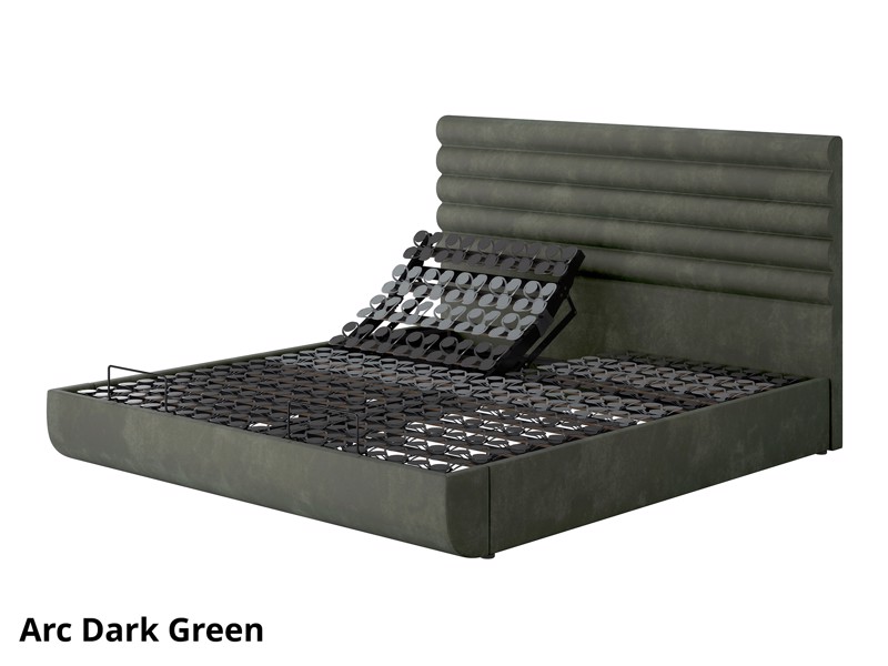 Tempur Arc Vectra Adjustable King Size Adjustable Bed6