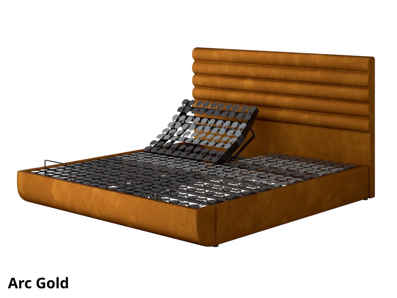 Tempur Arc Vectra Adjustable King Size Adjustable Bed8