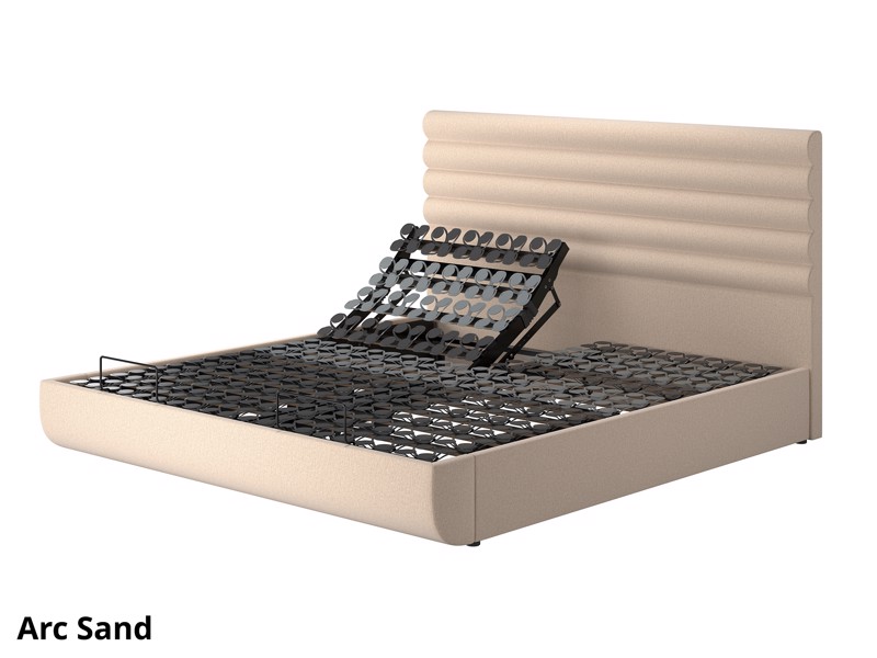 Tempur Arc Vectra Adjustable King Size Adjustable Bed9