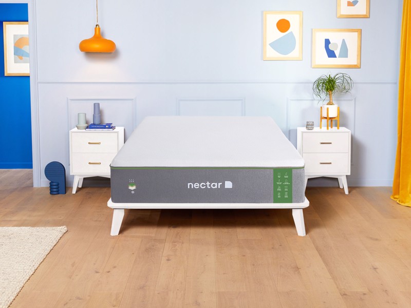 Nectar Double Size - CLEARANCE - Ex-Showroom - Classic Plus Mattress1
