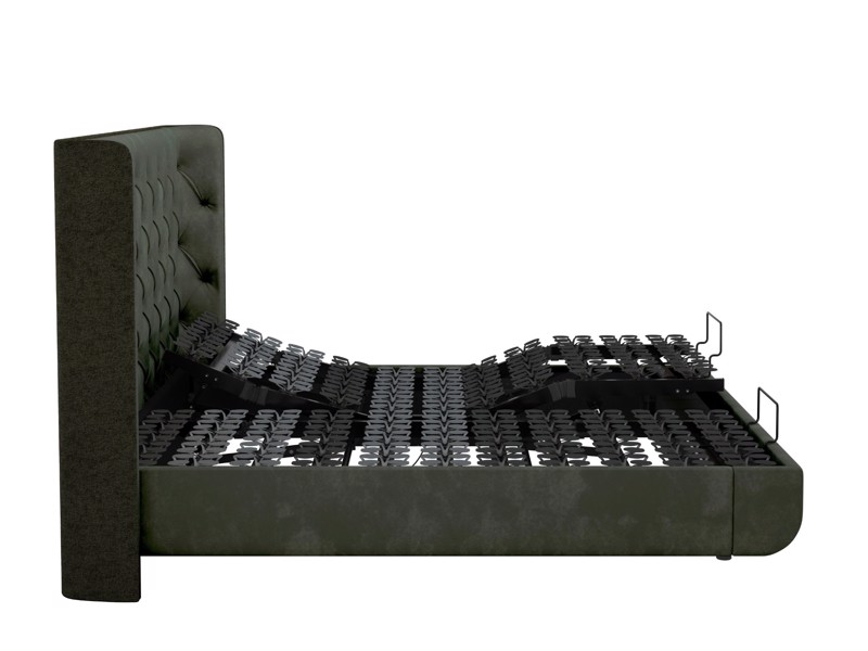 Tempur Arc Luxury Adjustable Bed4