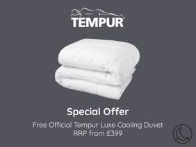 Tempur Arc Luxury Adjustable Bed5