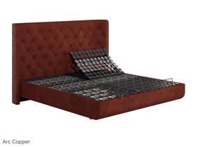 Tempur Arc Luxury Adjustable Bed6