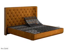 Tempur Arc Luxury Adjustable Bed7