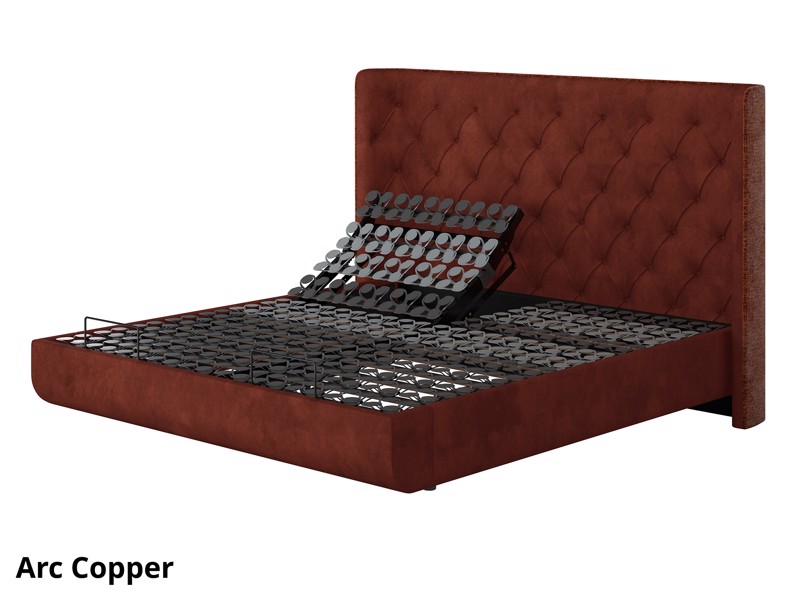 Tempur Arc Luxury Adjustable Bed6