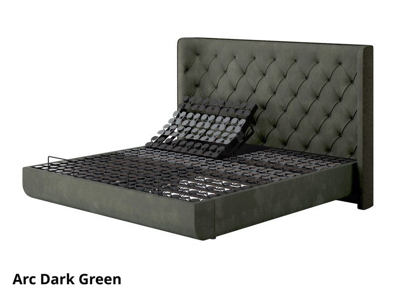 Tempur Arc Luxury Adjustable Bed7