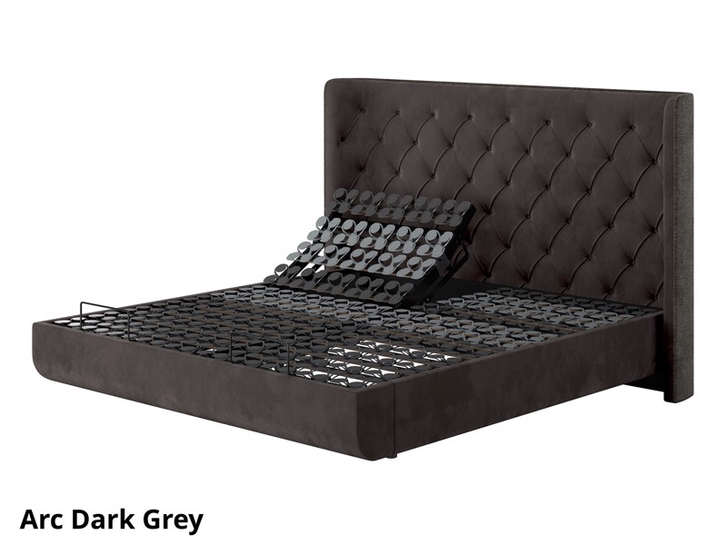 Tempur Arc Luxury Adjustable Bed8