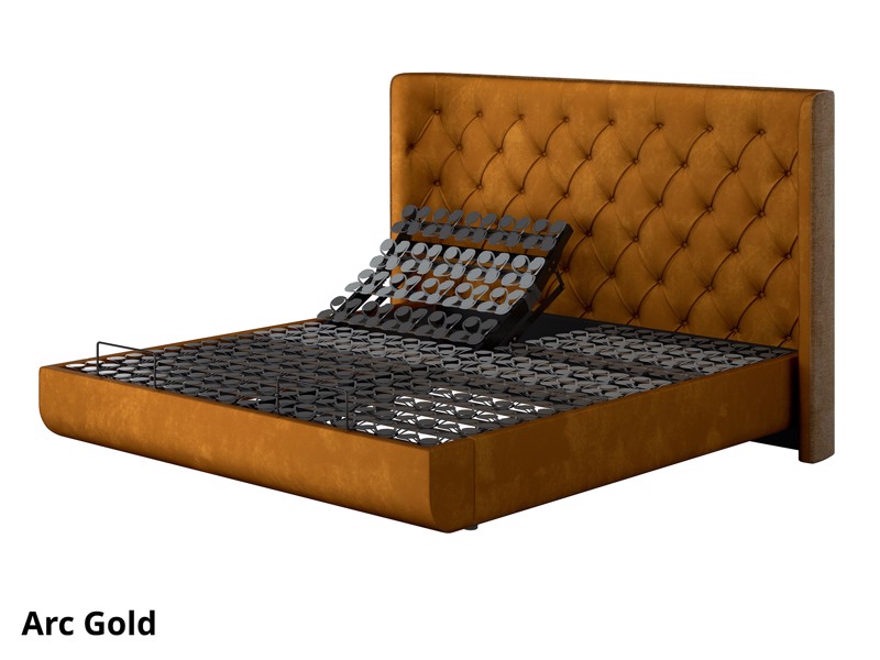 Tempur Arc Luxury Adjustable Bed9