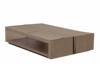 Hypnos Super King Size - CLEARANCE STOCK - Imperio Biscuit Hideaway Super King Size Bed Base1