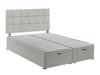 Relyon Double Size - CLEARANCE STOCK - Voltaic Consort Headboard with Bed Base1