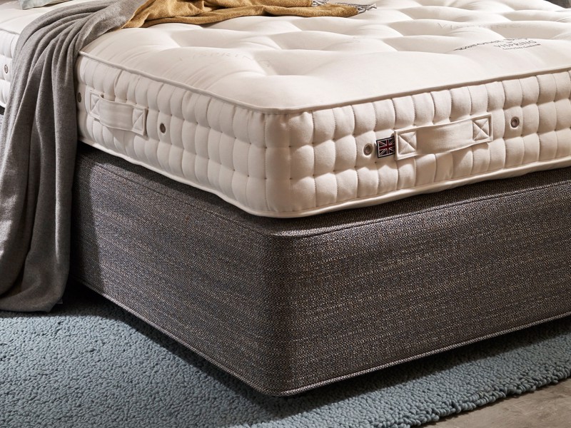 Vispring Double Size - CLEARANCE STOCK - Baronet Superb Double Mattress2