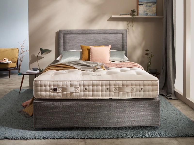 Vispring Double Size - CLEARANCE STOCK - Baronet Superb Double Mattress3