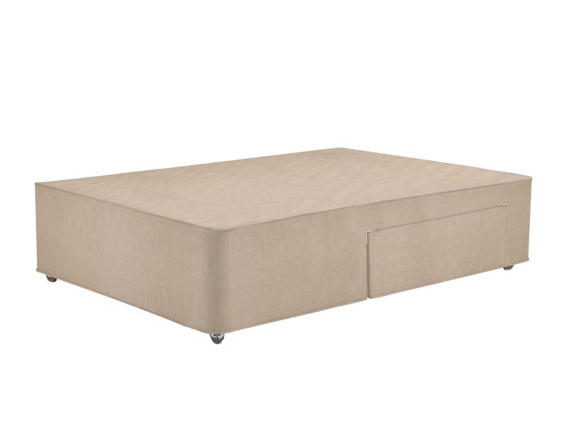 Vispring Single Size - CLEARANCE STOCK - Gem Powder De Luxe Bed Base1