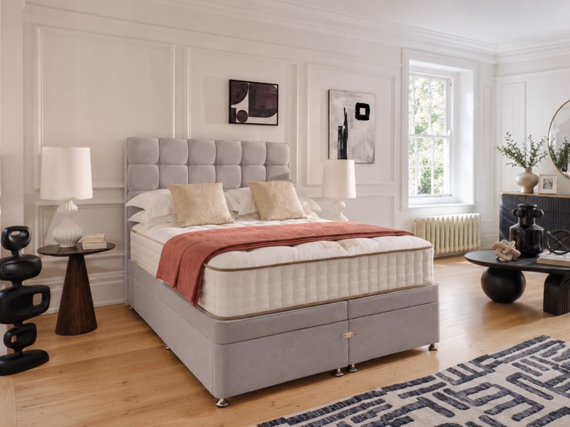 Sleepeezee Heritage 2000 Divan Bed1