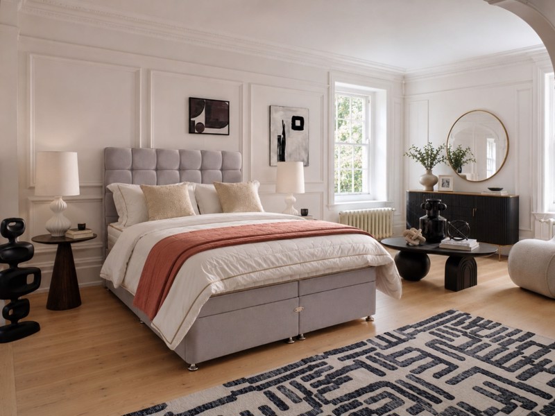 Sleepeezee Heritage 2000 Divan Bed3