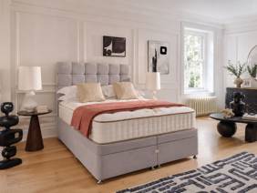 Sleepeezee Heritage 2000 Divan Bed1