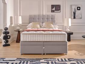 Sleepeezee Heritage 2000 Divan Bed2