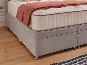 Sleepeezee Heritage 2000 Divan Bed4