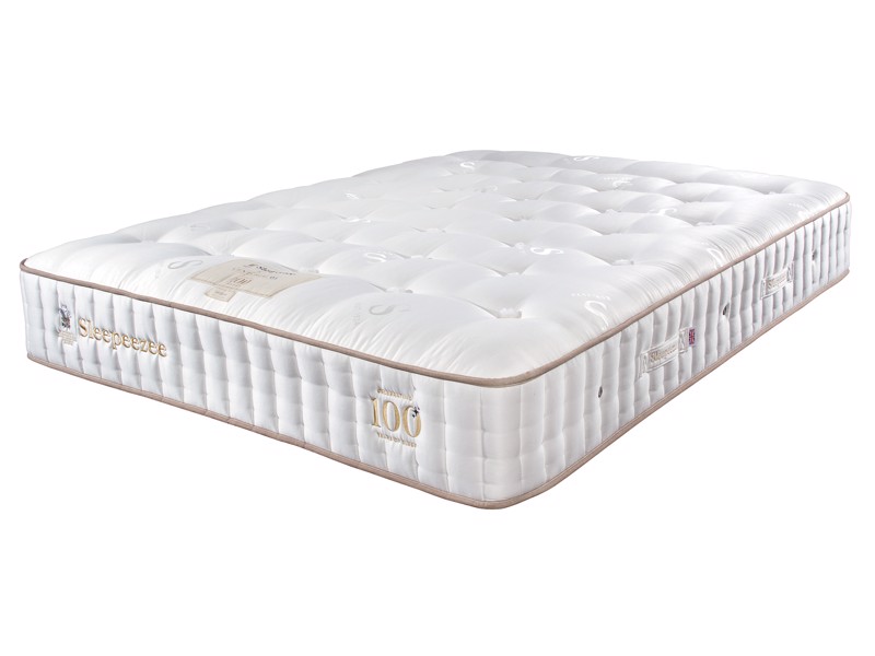 Sleepeezee Heritage 2000 Single Divan Bed2