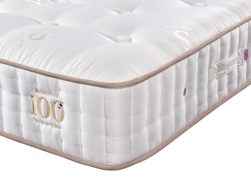 Sleepeezee Heritage 2000 Single Divan Bed3