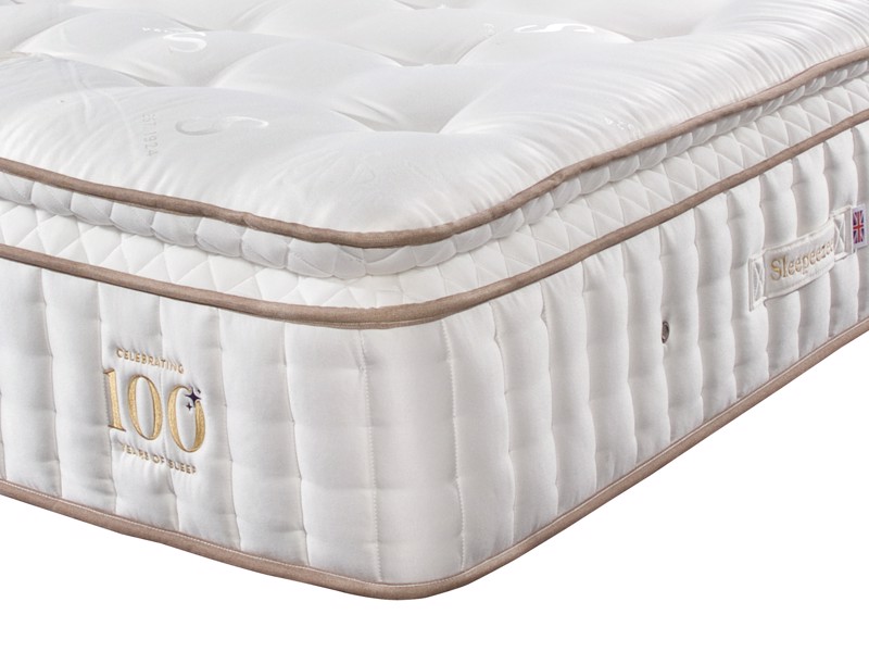 Sleepeezee Heritage 4000 Single Divan Bed3
