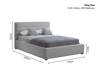 Land Of Beds Skye Bed Frame8