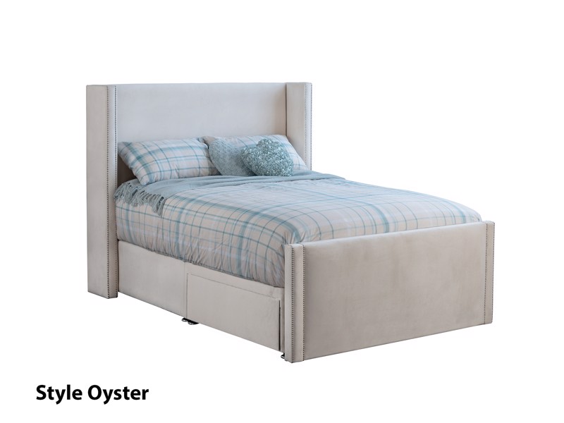 Land Of Beds Vanessa Bed Frame2