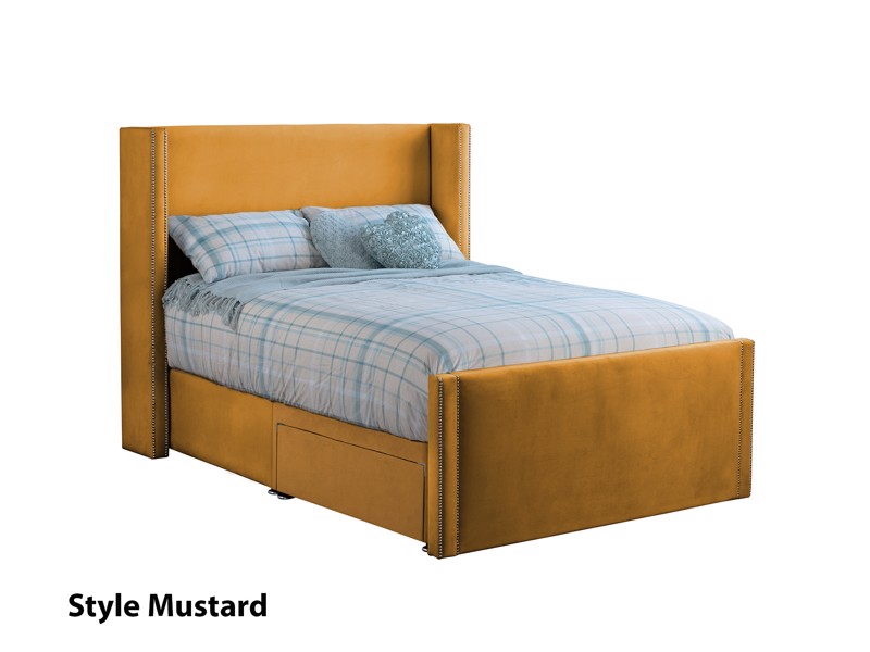 Land Of Beds Vanessa Bed Frame6