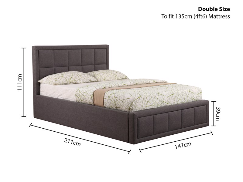 Land Of Beds Tolkein Ottoman Bed5