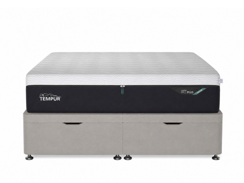 Tempur Buckingham Ottoman Bed5