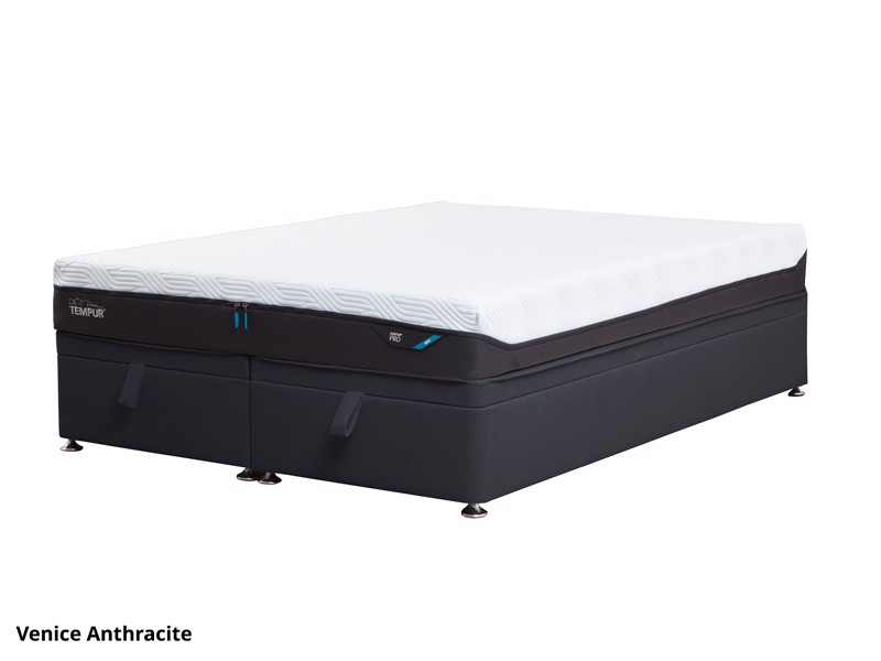 Tempur Buckingham Ottoman Bed2