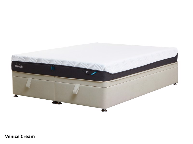 Tempur Buckingham Ottoman Bed3