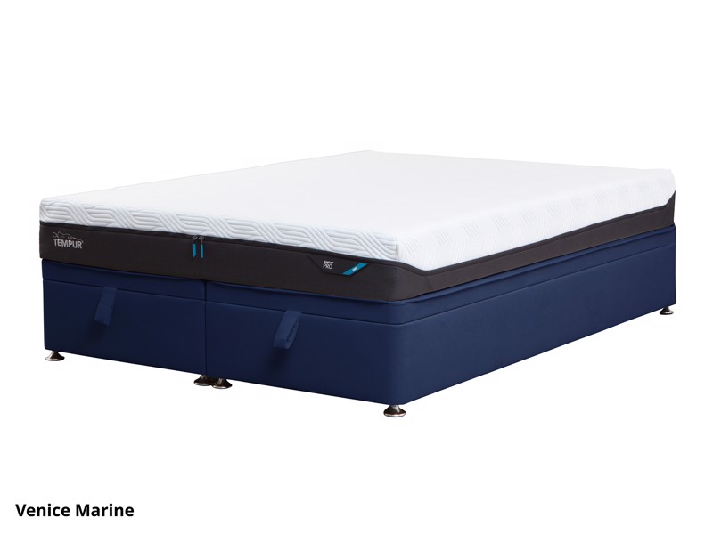 Tempur Buckingham Ottoman Bed5