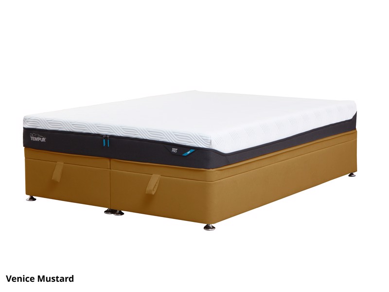 Tempur Buckingham Ottoman Bed6