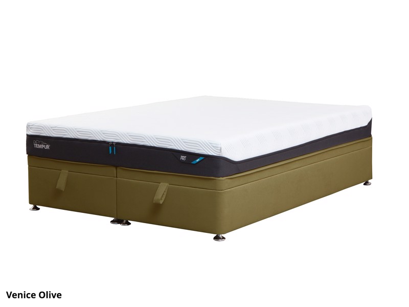 Tempur Buckingham Ottoman Bed7