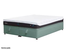 Tempur Buckingham Ottoman Bed4