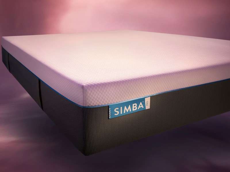 Simba Hybrid Pro Mattress5