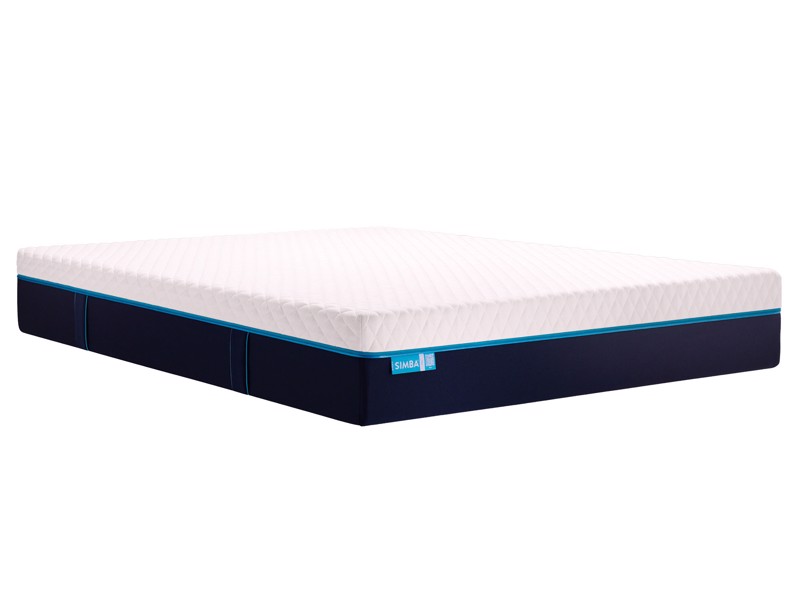 Simba Hybrid Pro King Size Mattress1