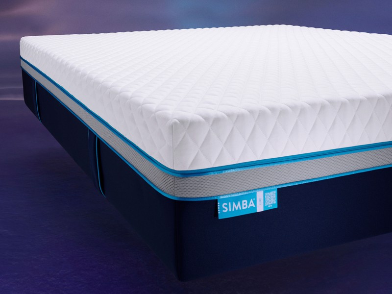 Simba Hybrid Luxe Mattress5