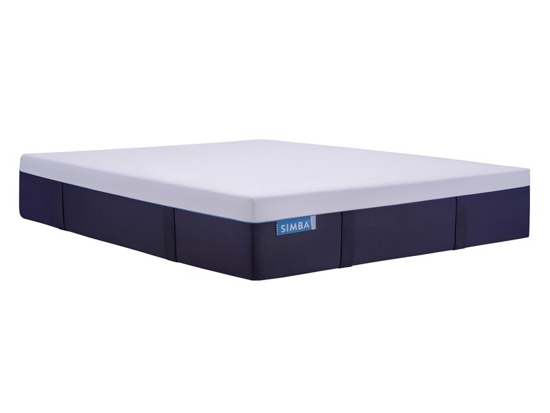 Simba Hybrid Luxe Mattress1